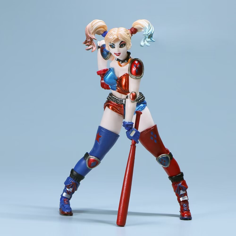 Model Kit Harley Quinn - Amazing Series Yamaguchi No 015EX Harley