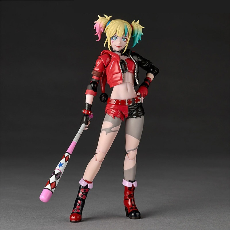 Model Kit Harley Quinn - Anime Harley Quinn Action Figures PVC