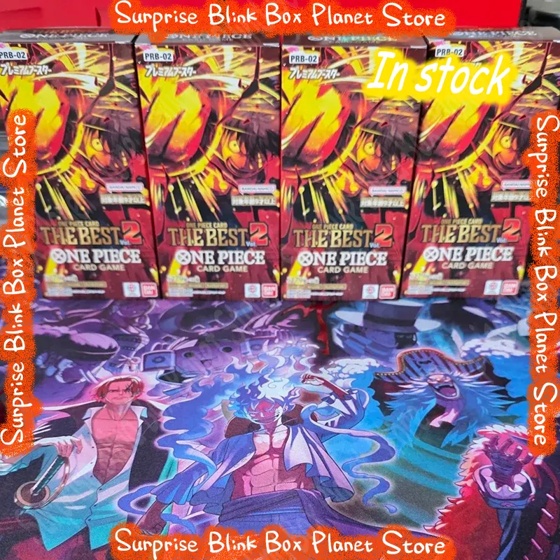 Model Kit One Piece - Official One Piece TCG PRB02 Premium