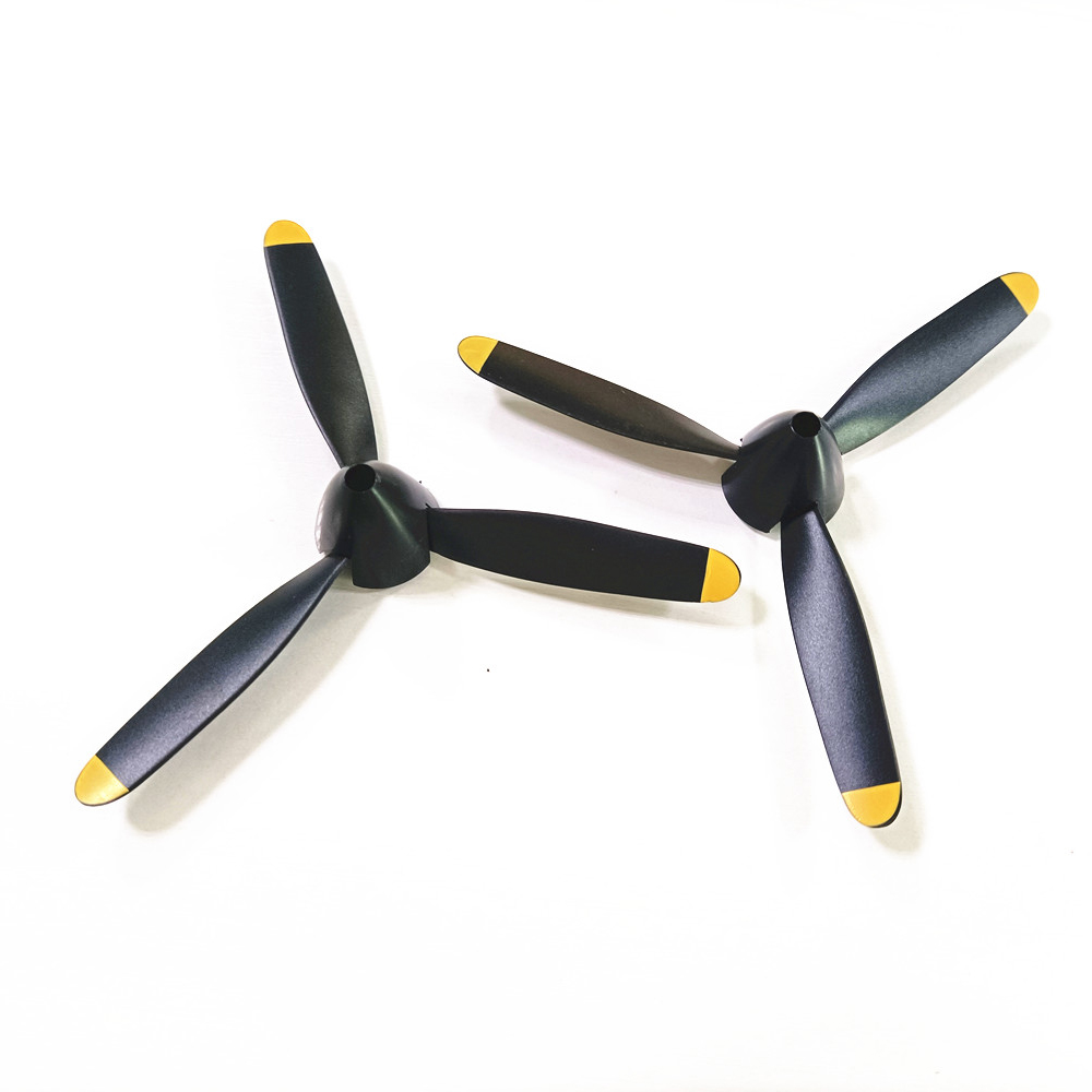 Model Kit Spitfire - Volantex RC 3 Blades Propeller for