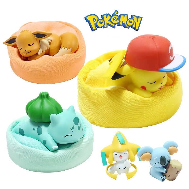 Pokemon Starry Dream Series Ac - Model Kit Pokemon 评论和价格