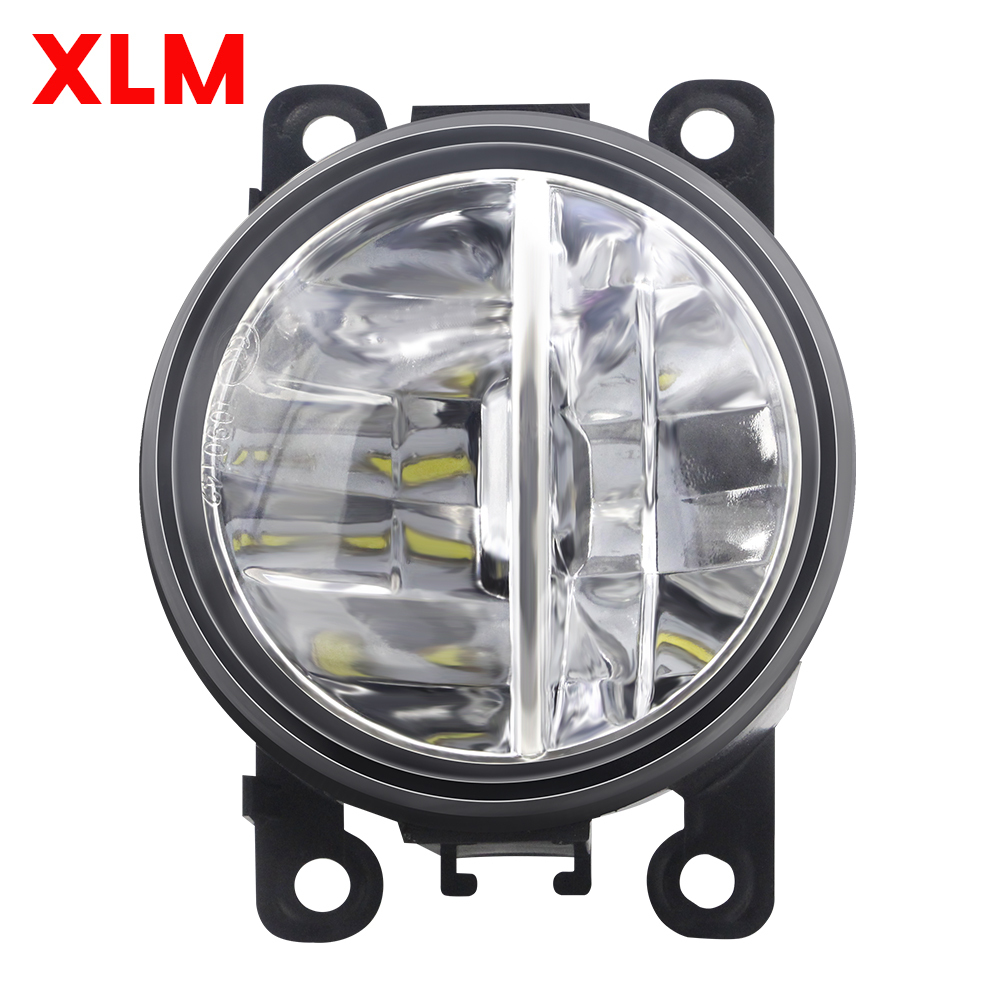 2 Pieces 30W 6000LM Fog Light  - Model Kit Land Rover 评论和价格