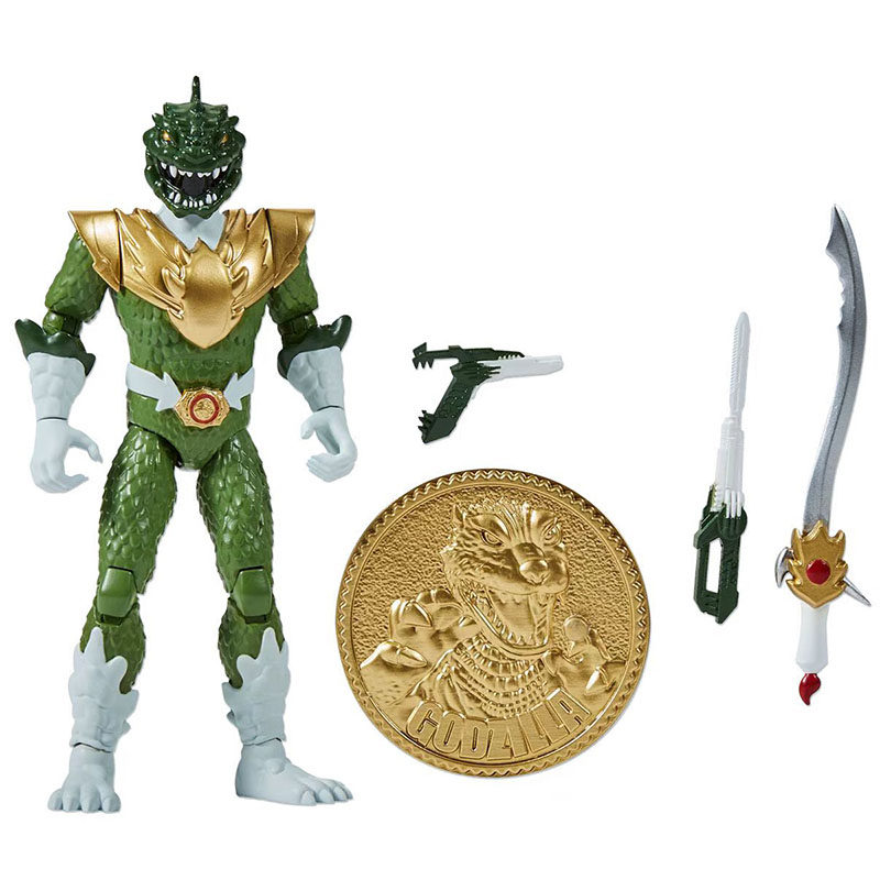 Playmates Godzilla Vs Mighty M - Model Kit Power Rangers 评论和价格