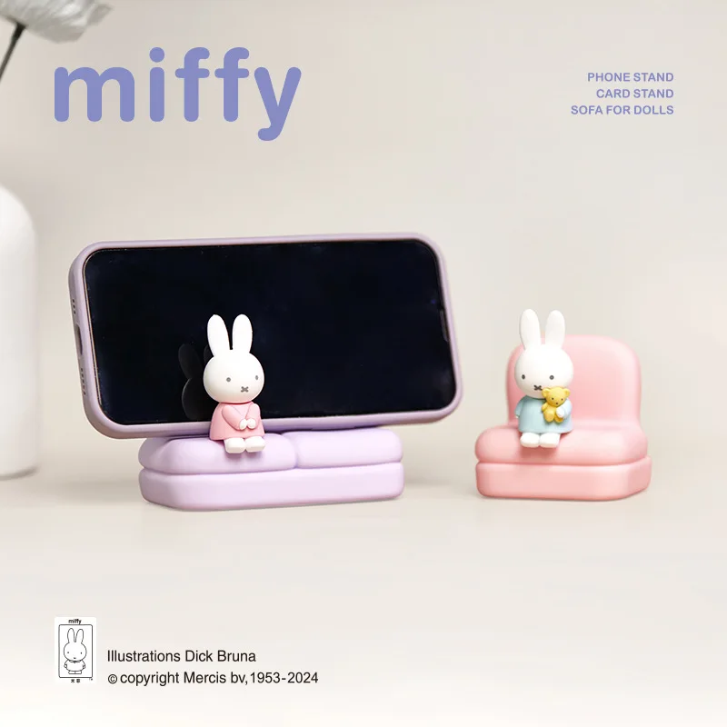 Cartoon Miffy Blind Box Toys S - Model Kit Mobil 评论和价格