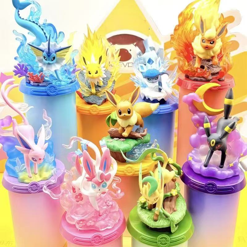 Anime Pokemon Funism Adventure - Model Kit Pokemon 评论和价格