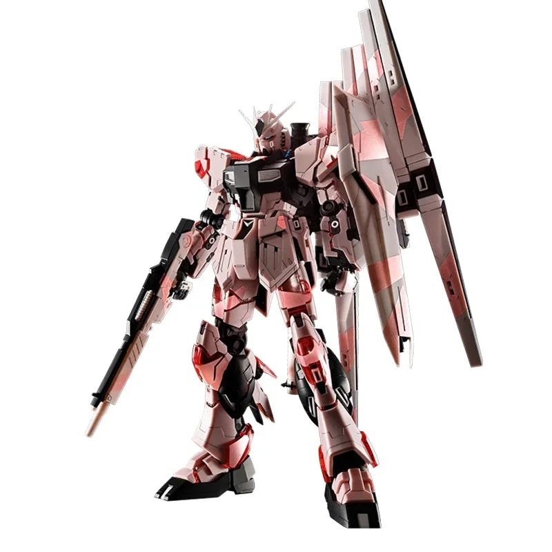Bandai Original MG 1/100 NU V  - Model Kit Action Figure 评论和价格