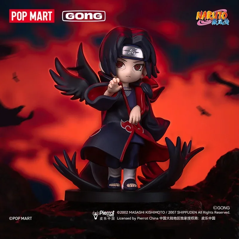 POPMART GONG Naruto Shippuden  - Model Kit Naruto 评论和价格