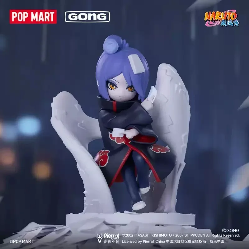 POPMART GONG Naruto Shippuden  - Model Kit Naruto 评论和价格