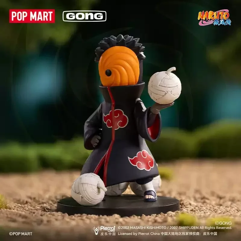 POPMART GONG Naruto Shippuden  - Model Kit Naruto 评论和价格