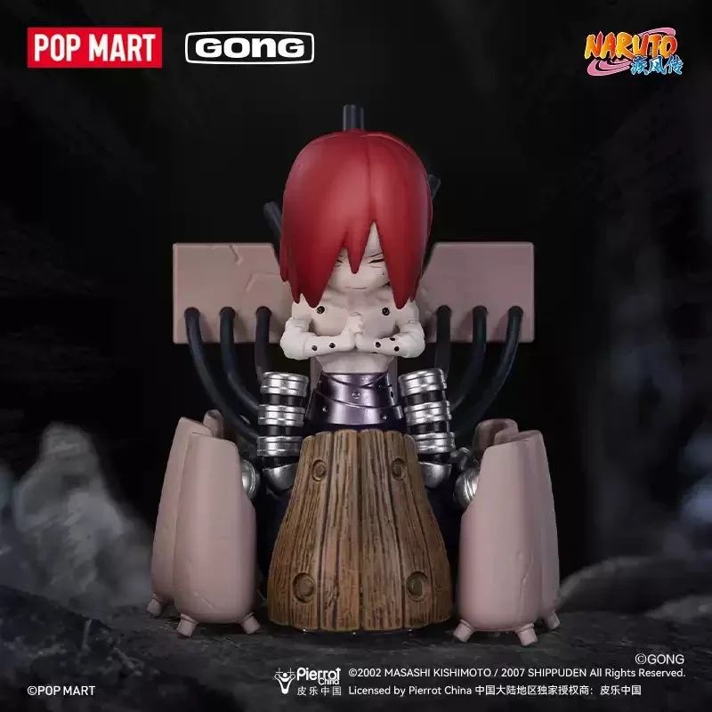 POPMART GONG Naruto Shippuden  - Model Kit Naruto 评论和价格