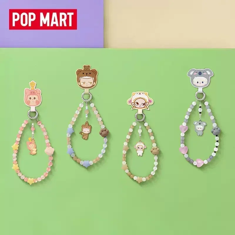 POP MART POP BEAN Pajama Party - Model Kit Mobil 评论和价格