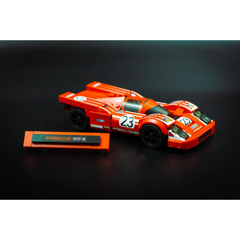 232Pcs Vintage Endurance Race  - Model Kit Vintage 评论和价格