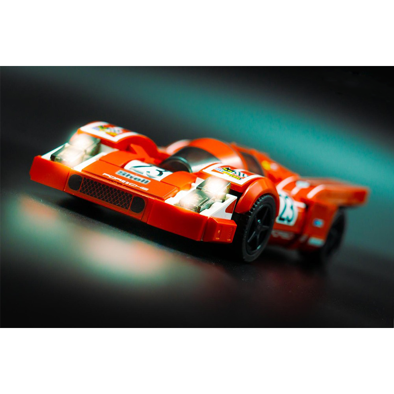 232Pcs Vintage Endurance Race  - Model Kit Vintage 评论和价格