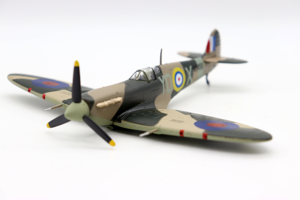New 1/72 Supermarine Spitfire  - Model Kit Spitfire 评论和价格