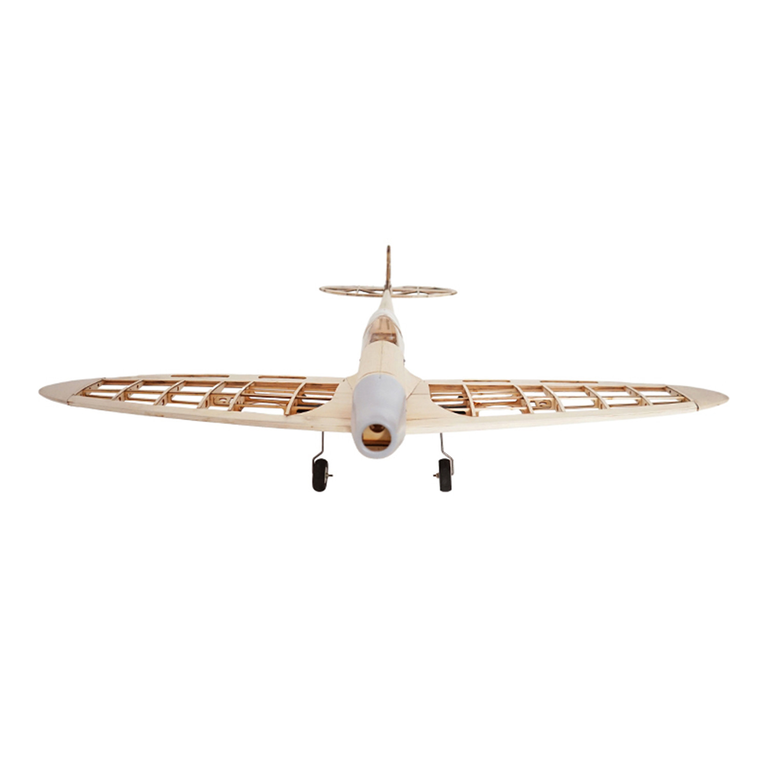 RC AirPlanes Laser Cut Balsa W - Model Kit Spitfire 评论和价格