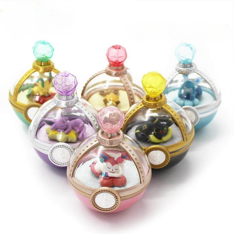 Pokemon Eevee & Friends Dreami - Model Kit Pokemon 评论和价格