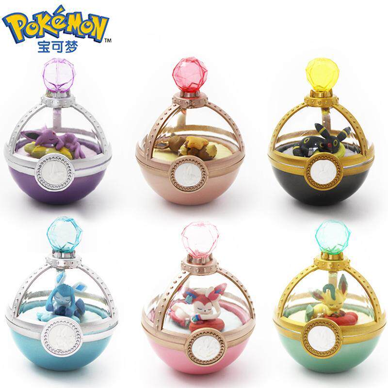 Pokemon Eevee & Friends Dreami - Model Kit Pokemon 评论和价格