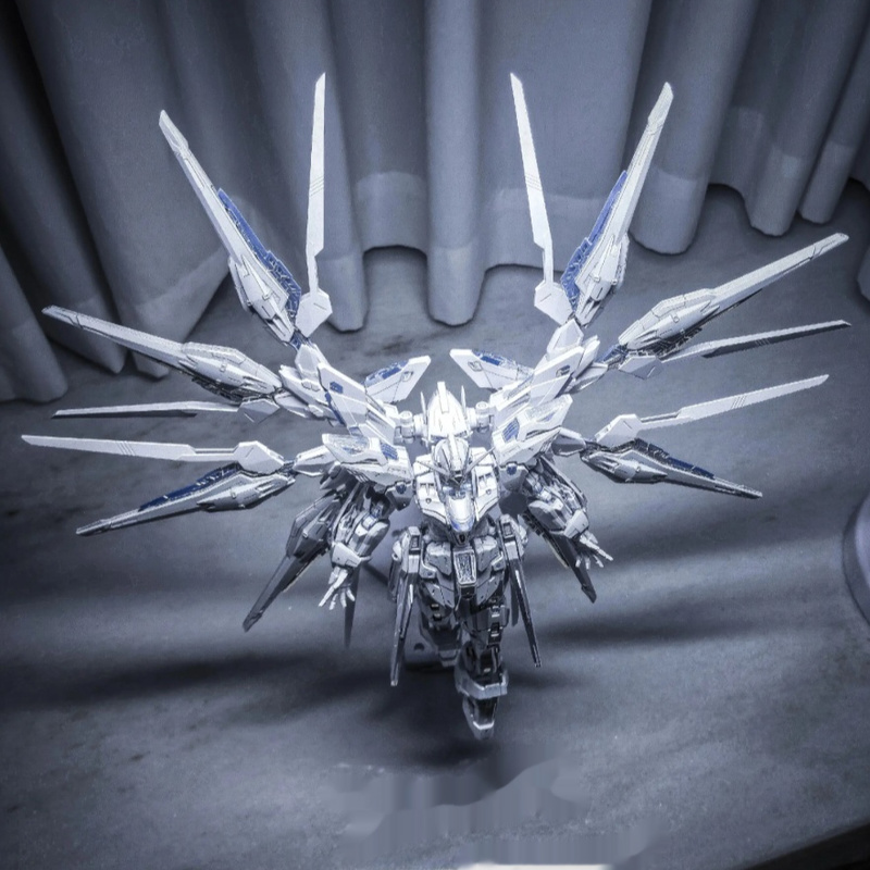 CHANGLONG 7701 MGEX 1/100 Zgmf - Model Kit Fenrir 评论和价格
