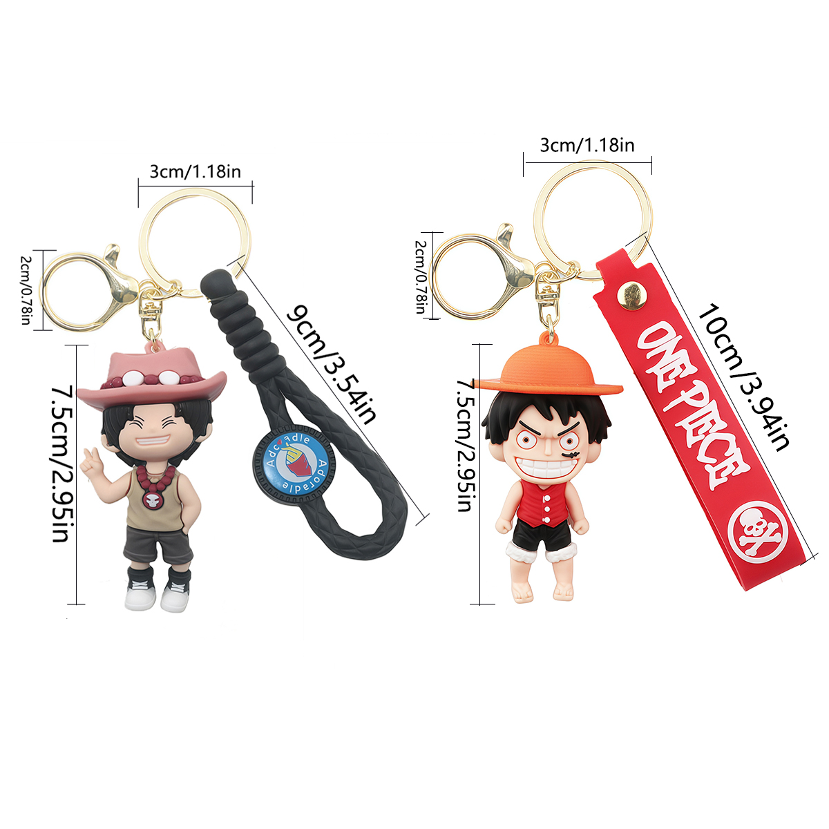29 Styles One Piece Figure Dol - Model Kit One Piece 评论和价格