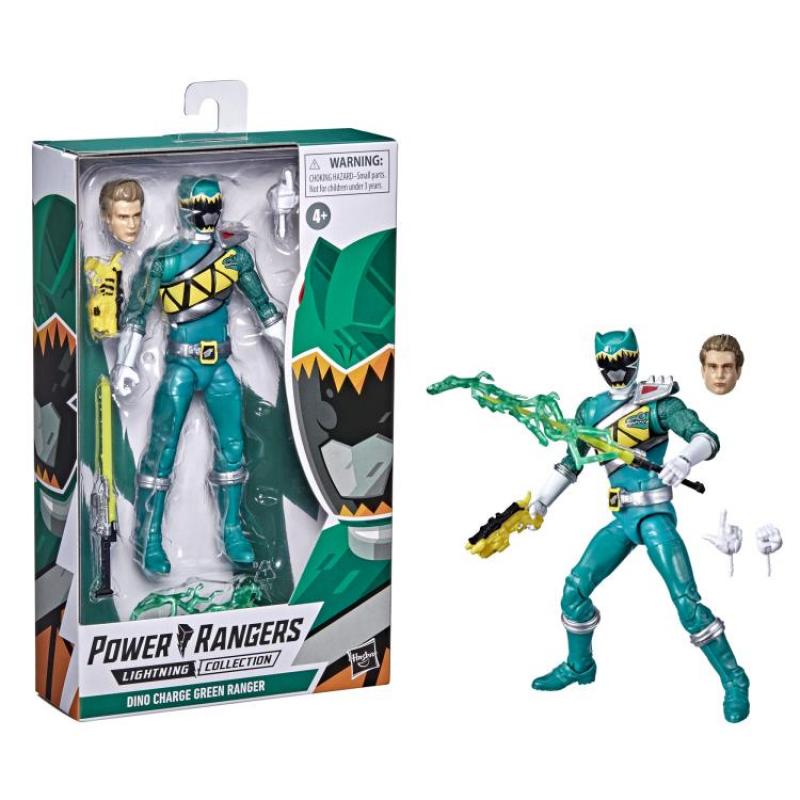 Power Rangers Lightning Collec - Model Kit Power Rangers 评论和价格