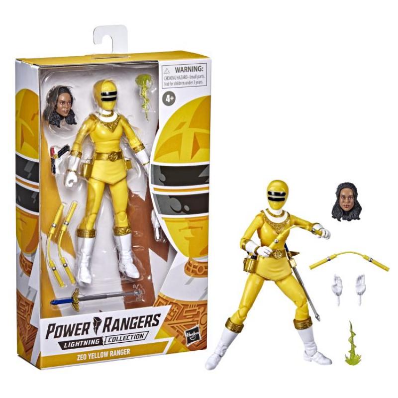 Power Rangers Lightning Collec - Model Kit Power Rangers 评论和价格