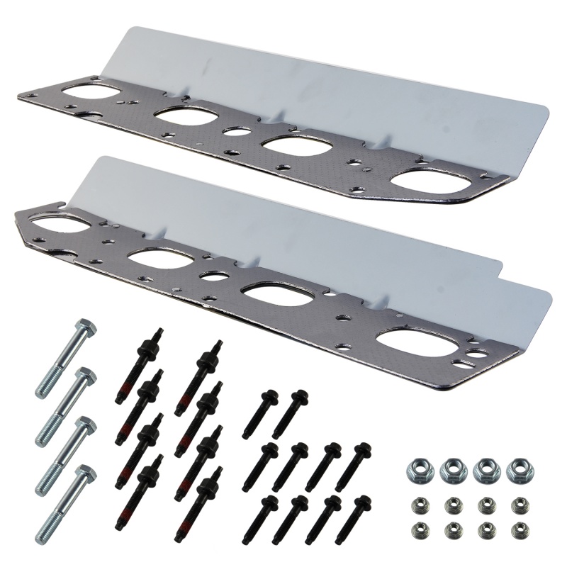 57073 Exhaust Manifold Hardwar - Model Kit Engine V8 评论和价格