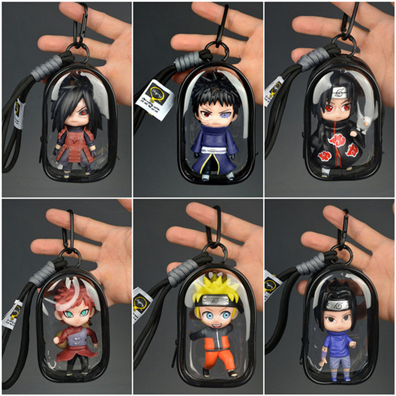 Naruto Uchiha Obito Itachi Uch - Model Kit Naruto 评论和价格