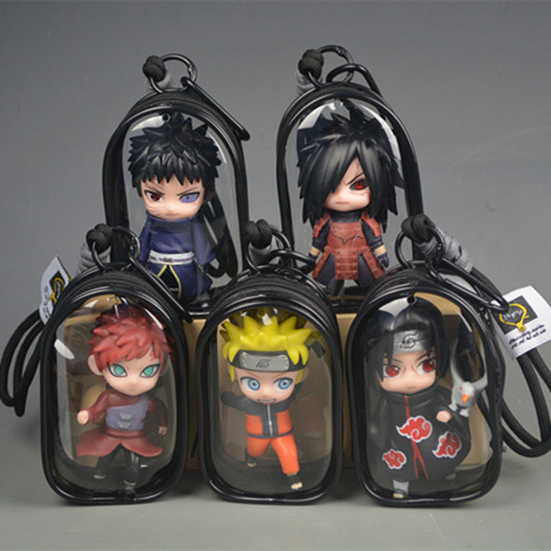 Naruto Uchiha Obito Itachi Uch - Model Kit Naruto 评论和价格