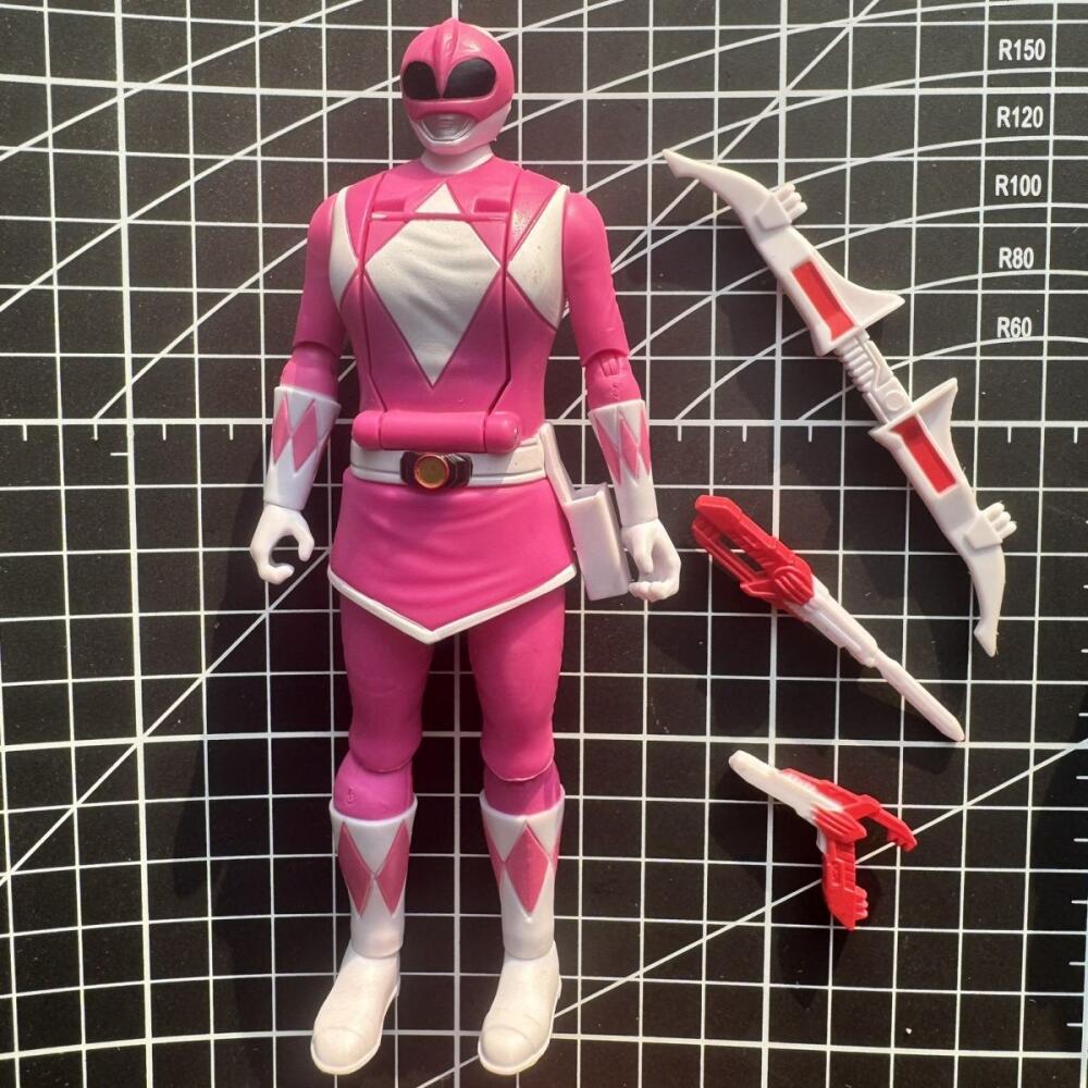 Hasbro Power Rangers Blue Rang - Model Kit Power Rangers 评论和价格