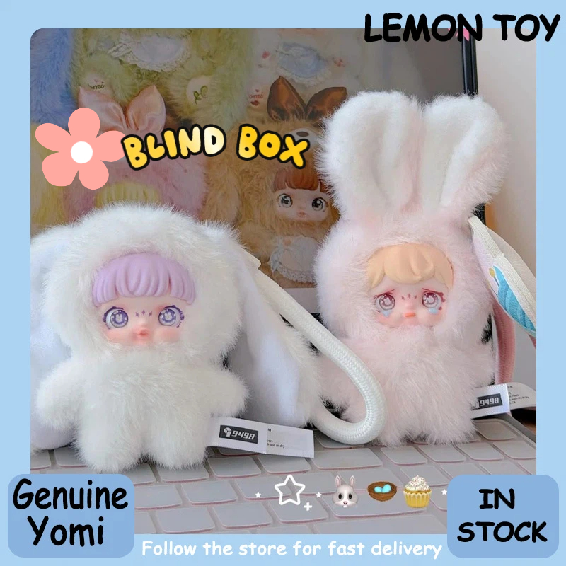 Genuine Yomi MBTI 16 Personali - Model Kit Mobil 评论和价格