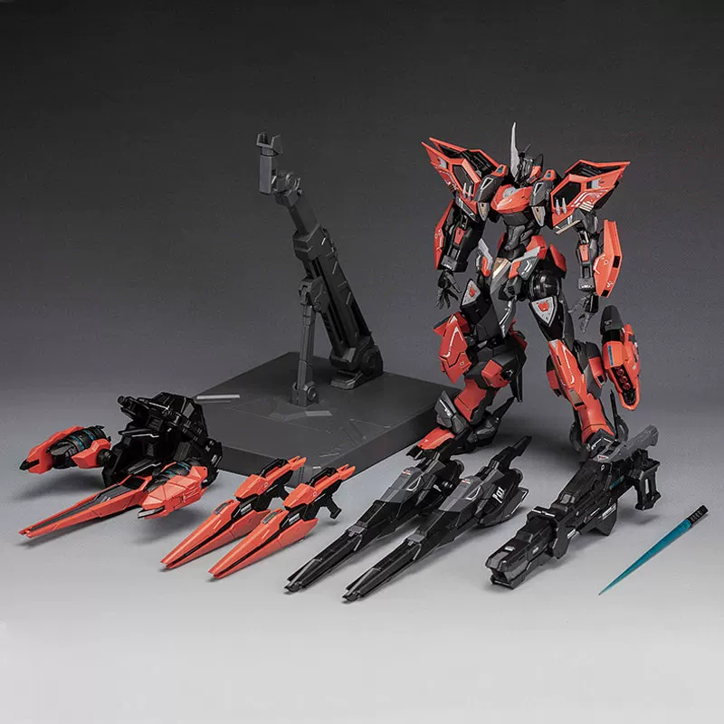 AN-01 Yanmie 1/100 Plastic Mod - Model Kit Fenrir 评论和价格