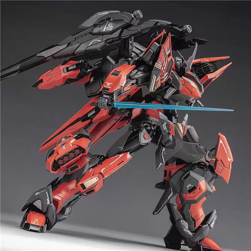 AN-01 Yanmie 1/100 Plastic Mod - Model Kit Fenrir 评论和价格