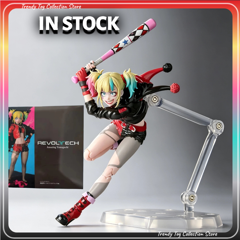 In Stock Kaiyodo Harley Quinn  - Model Kit Harley Quinn 评论和价格