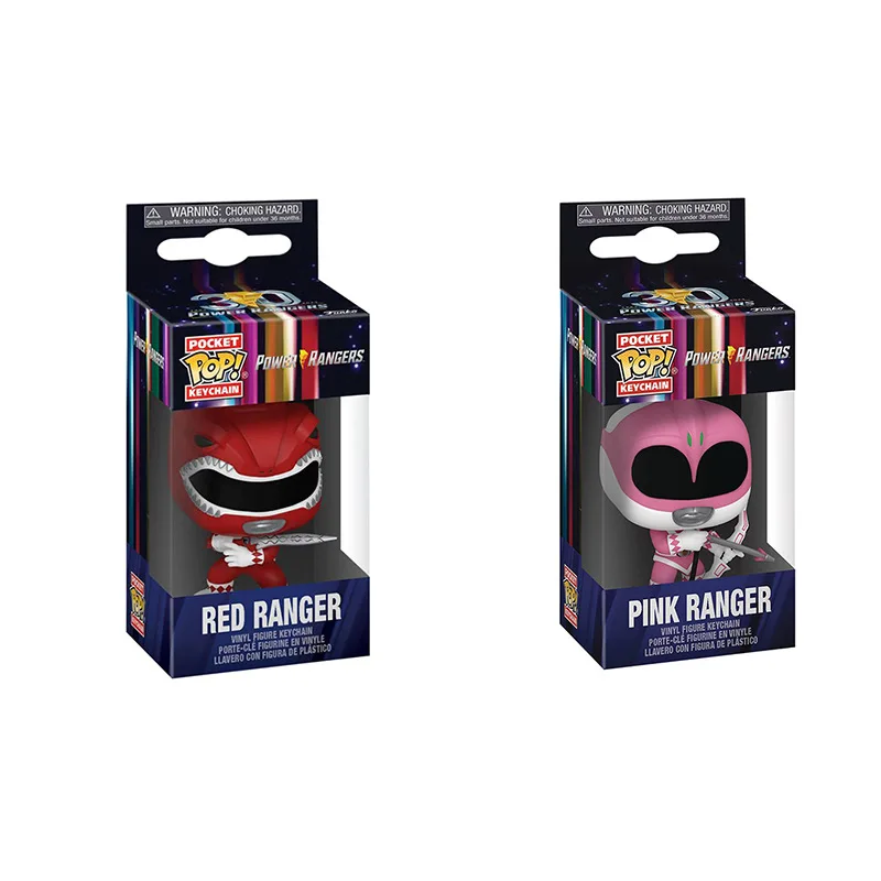 Funko Pop POWER RANGERS Pocket - Model Kit Power Rangers 评论和价格