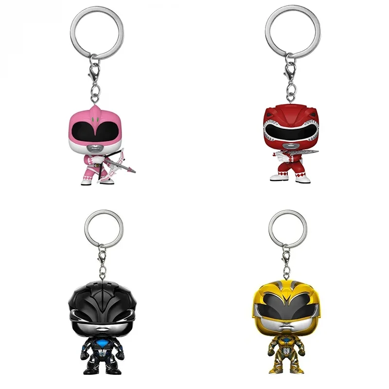 Funko Pop POWER RANGERS Pocket - Model Kit Power Rangers 评论和价格