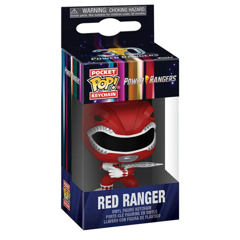 Funko Pop POWER RANGERS Pocket - Model Kit Power Rangers 评论和价格