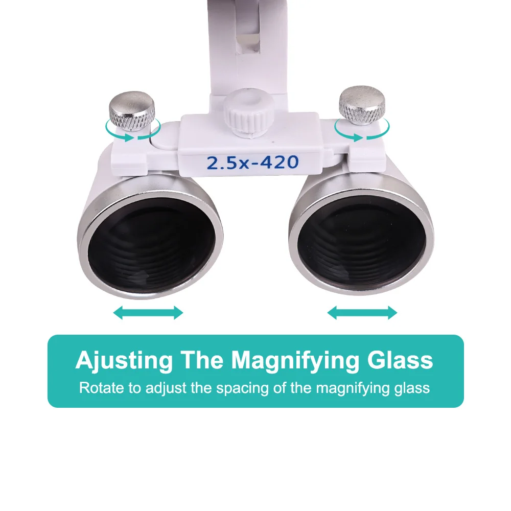Dental Led Light Surgical Magn - Magnifier With Light 评论和价格