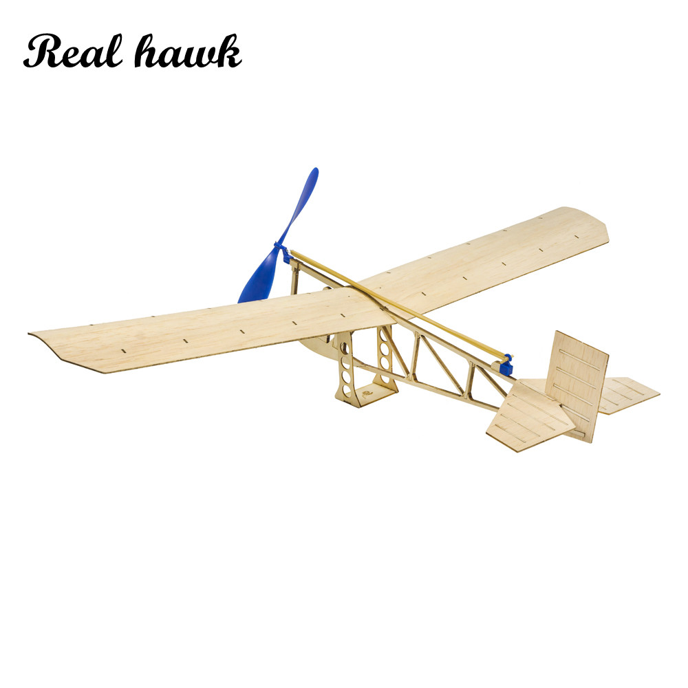 STEM Rubber Band Powered Airpl - Model Kit Vintage 评论和价格
