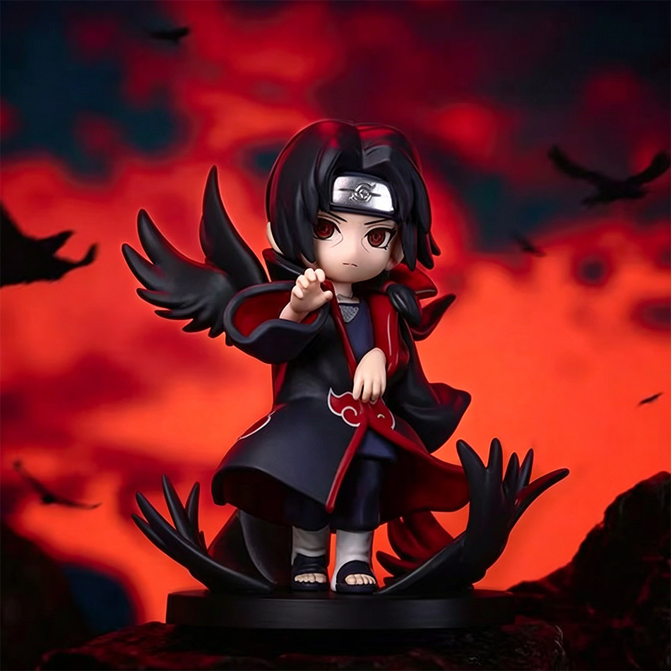 Popular Naruto Anime Figure Ra - Model Kit Naruto 评论和价格