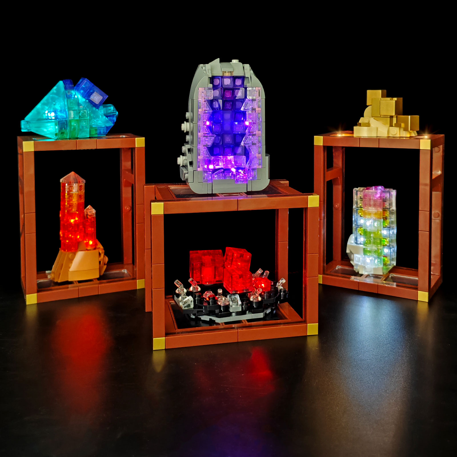 LYBMTWF LED Lighting Kit Compa - Model Kit Companies 评论和价格