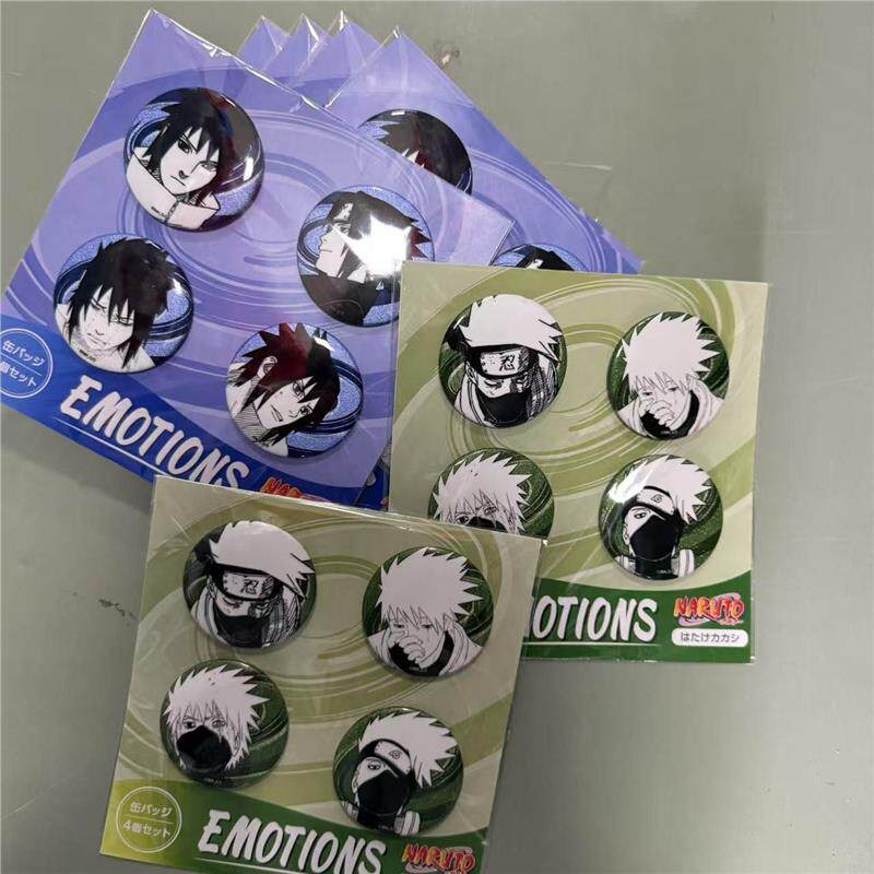 Naruto Badge Uchiha Sasuke Hat - Model Kit Naruto 评论和价格