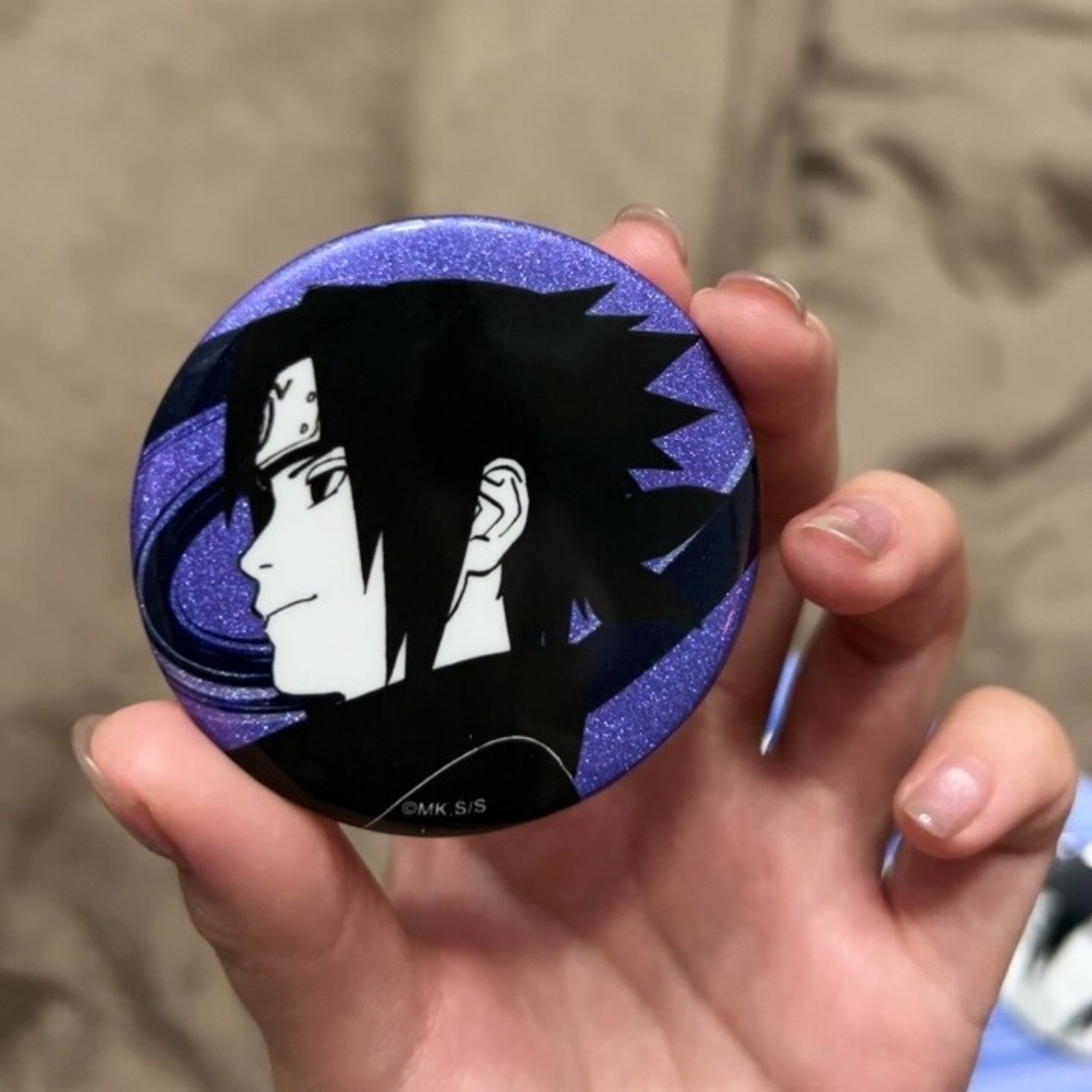 Naruto Badge Uchiha Sasuke Hat - Model Kit Naruto 评论和价格