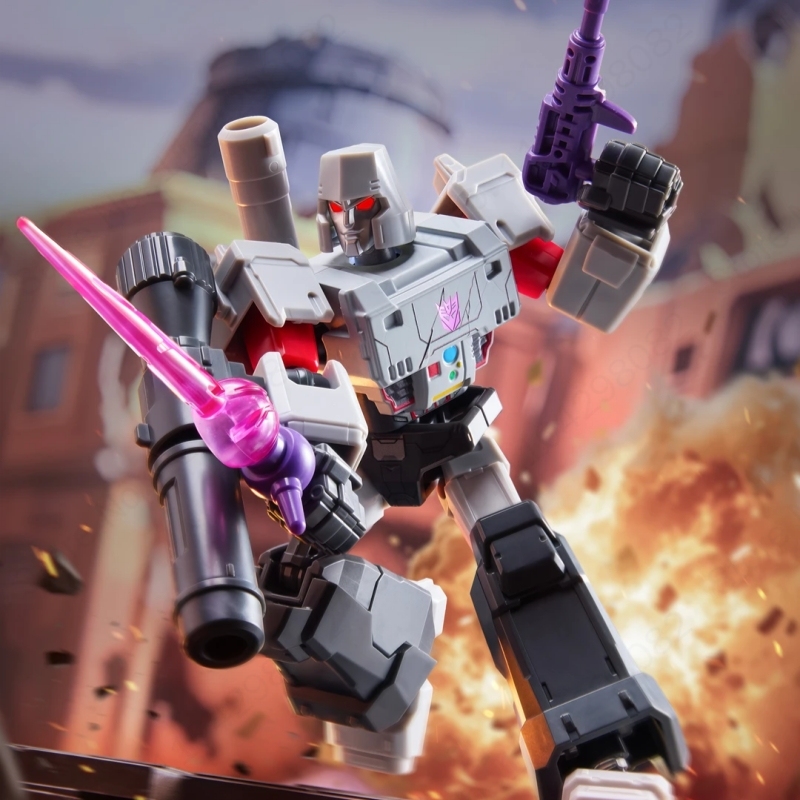 Blokees Transformers Shining V - Model Kit Action Figure 评论和价格