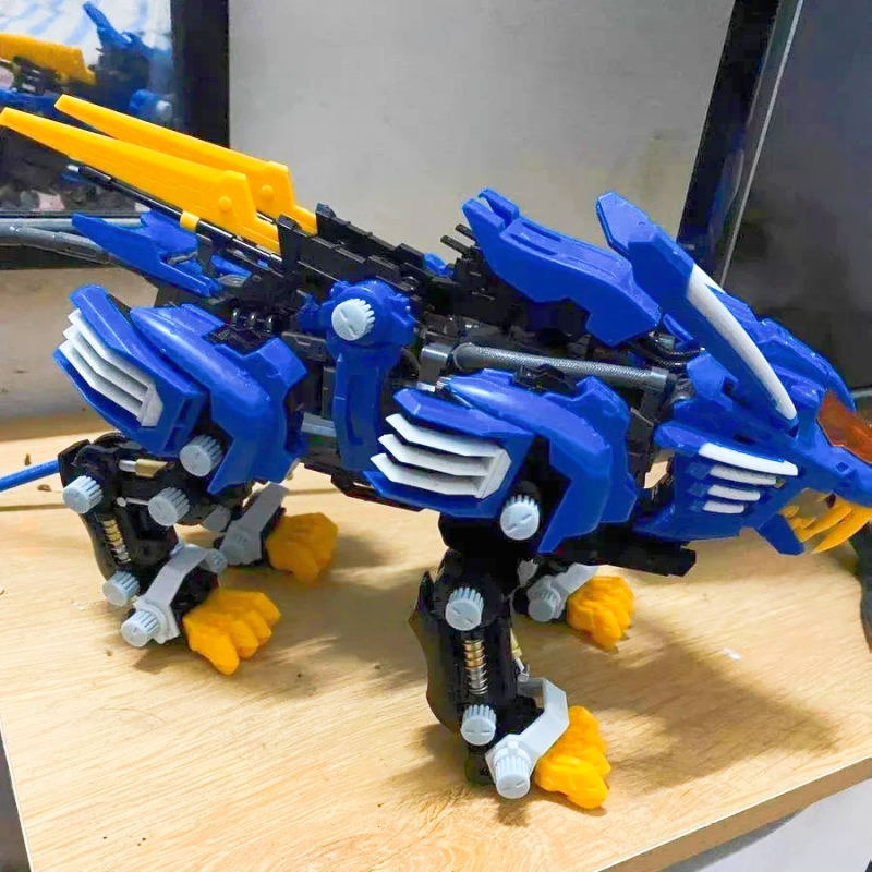 ZOIDS BT Model JS003  RPZ-028  - Model Kit Zoids Blade Liger 评论和价格