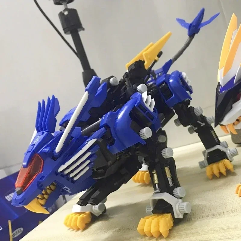 ZOIDS BT Model JS003  RPZ-028  - Model Kit Zoids Blade Liger 评论和价格