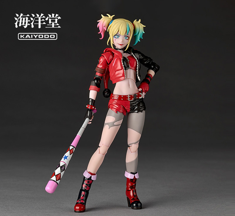 In Stock Kaiyodo Harley Quinn  - Model Kit Harley Quinn 评论和价格