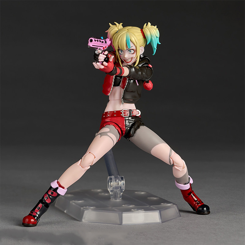 In Stock Kaiyodo Harley Quinn  - Model Kit Harley Quinn 评论和价格