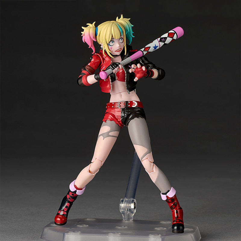 In Stock Kaiyodo Harley Quinn  - Model Kit Harley Quinn 评论和价格
