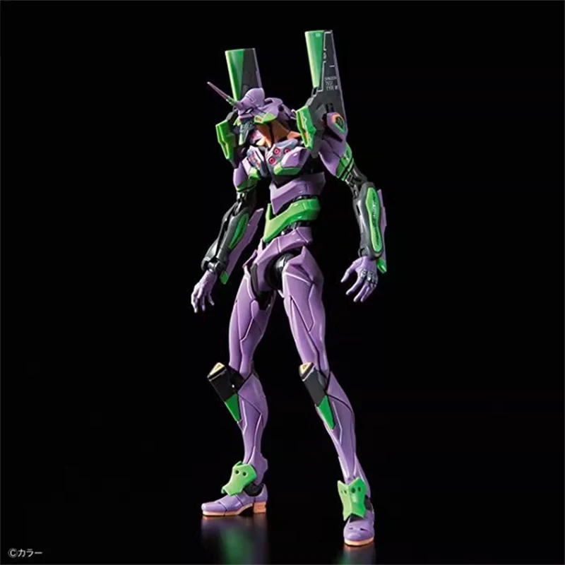 Bandai Evangelion Model Kit RG - Model Kit Eva 02 评论和价格