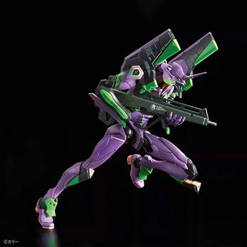 Bandai Evangelion Model Kit RG - Model Kit Eva 02 评论和价格